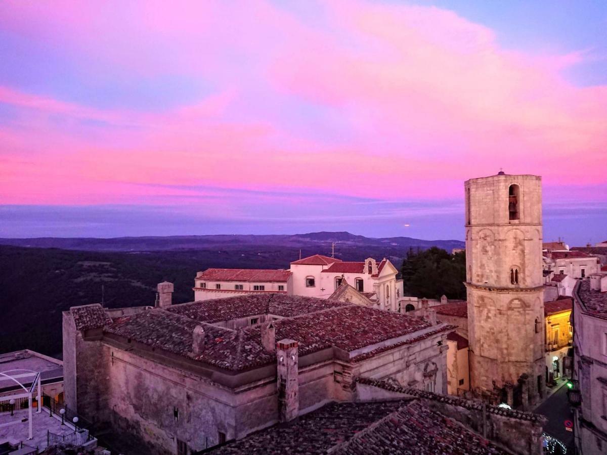 Rooms Gli Arcangeli 2 - Affitti Brevi Italia Monte SantʼAngelo Екстериор снимка