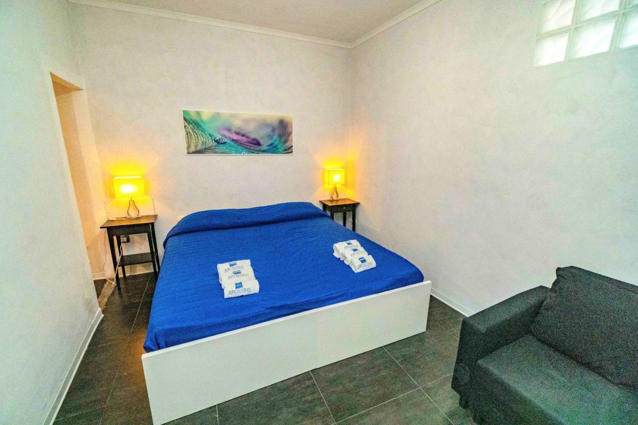 Rooms Gli Arcangeli 2 - Affitti Brevi Italia Monte SantʼAngelo Екстериор снимка