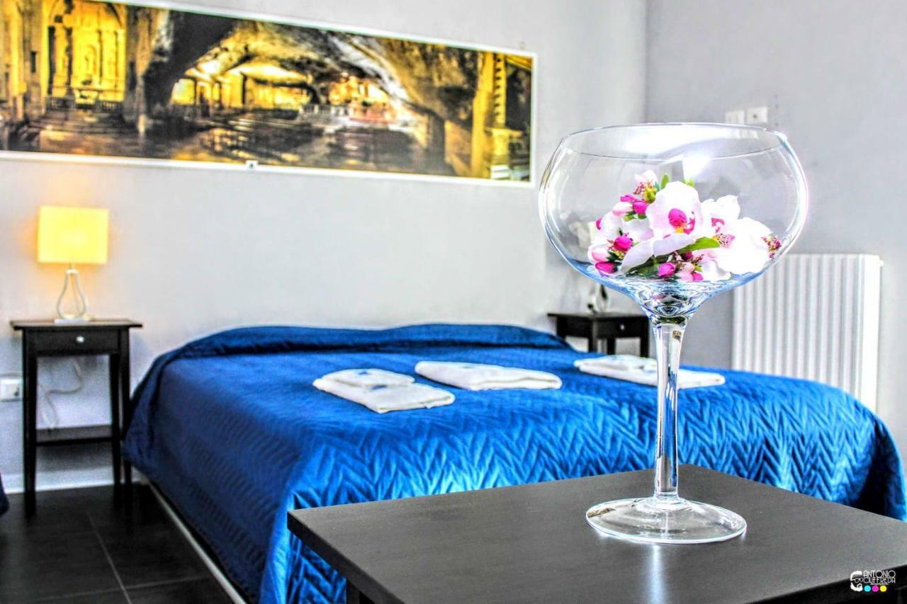 Rooms Gli Arcangeli 2 - Affitti Brevi Italia Monte SantʼAngelo Екстериор снимка