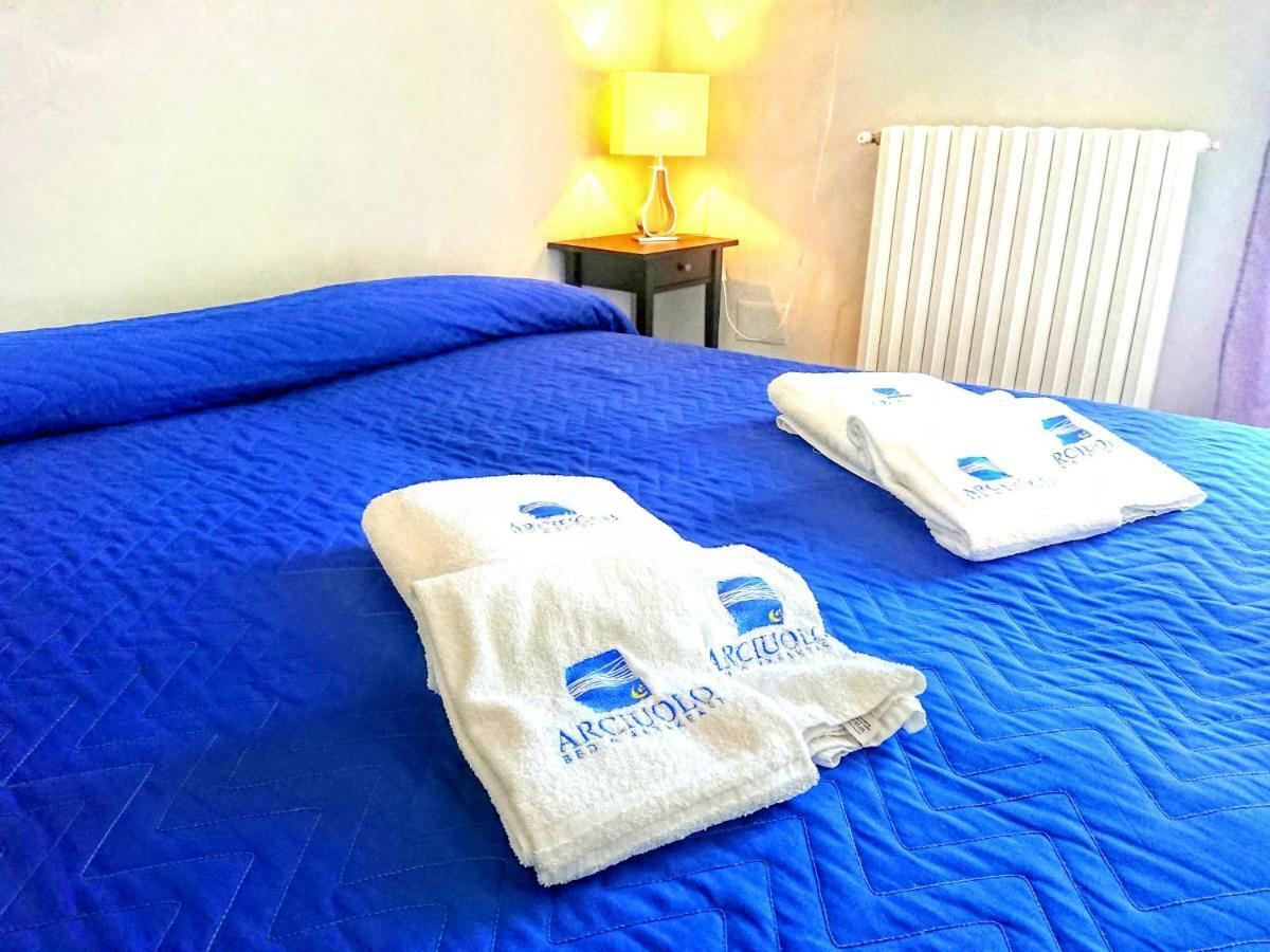 Rooms Gli Arcangeli 2 - Affitti Brevi Italia Monte SantʼAngelo Екстериор снимка