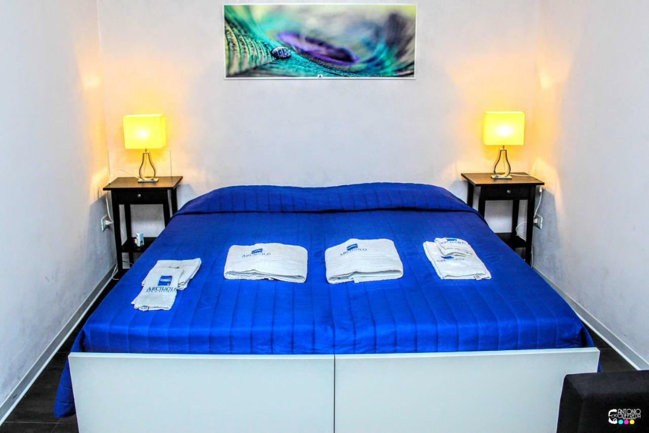 Rooms Gli Arcangeli 2 - Affitti Brevi Italia Monte SantʼAngelo Екстериор снимка