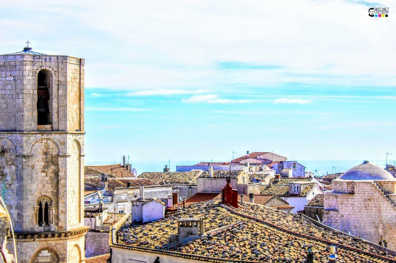 Rooms Gli Arcangeli 2 - Affitti Brevi Italia Monte SantʼAngelo Екстериор снимка