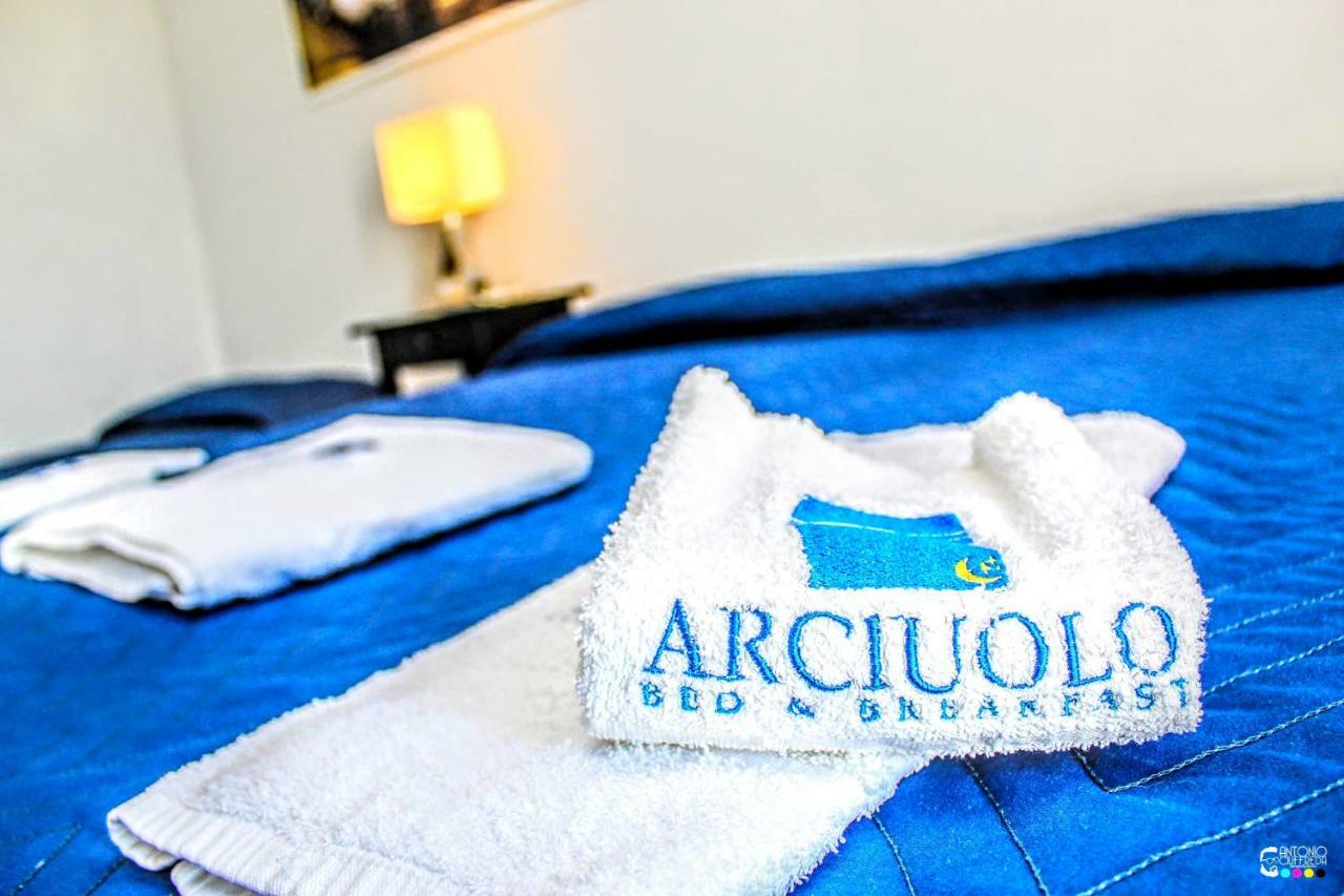 Rooms Gli Arcangeli 2 - Affitti Brevi Italia Monte SantʼAngelo Екстериор снимка