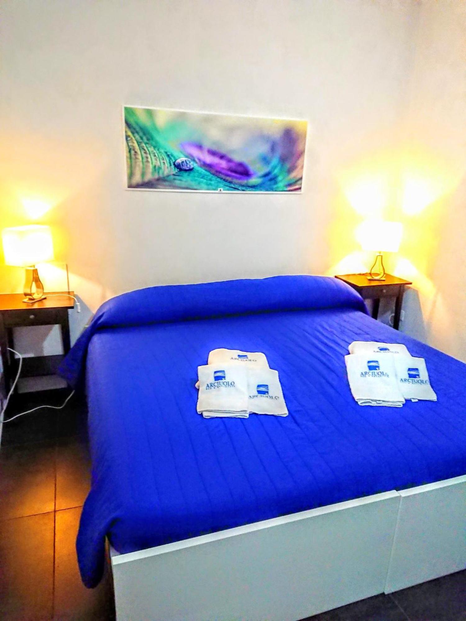 Rooms Gli Arcangeli 2 - Affitti Brevi Italia Monte SantʼAngelo Екстериор снимка