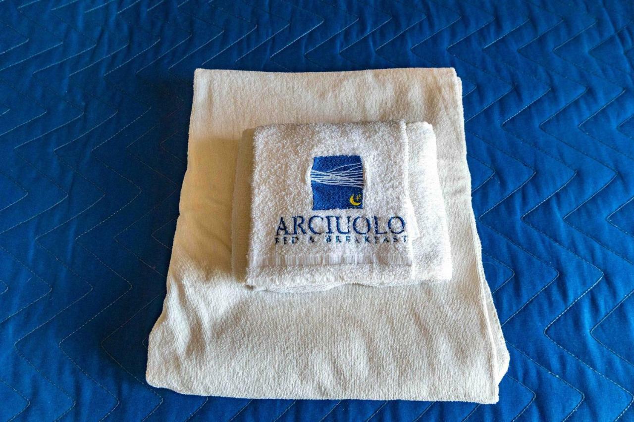 Rooms Gli Arcangeli 2 - Affitti Brevi Italia Monte SantʼAngelo Екстериор снимка