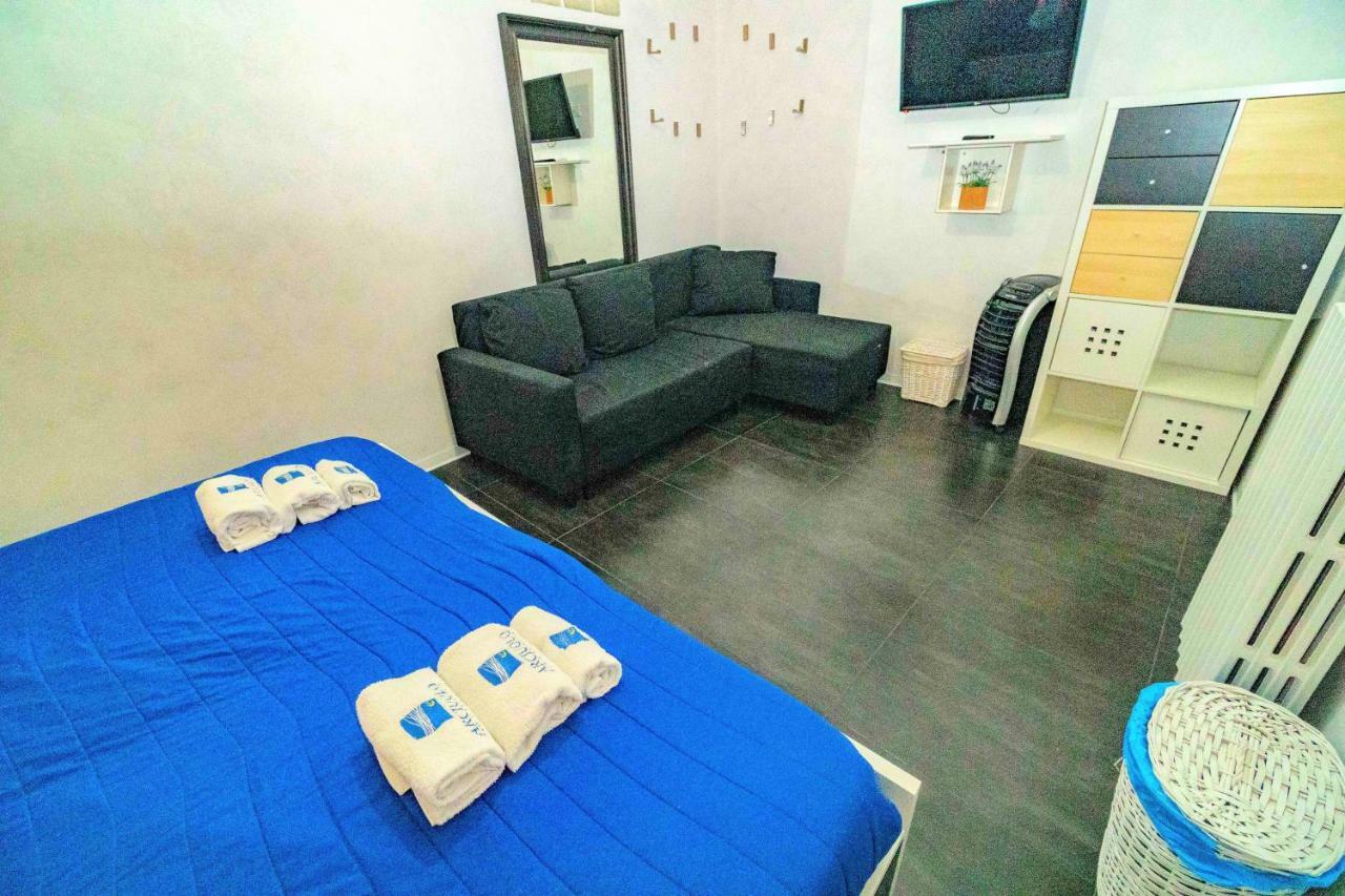 Rooms Gli Arcangeli 2 - Affitti Brevi Italia Monte SantʼAngelo Екстериор снимка