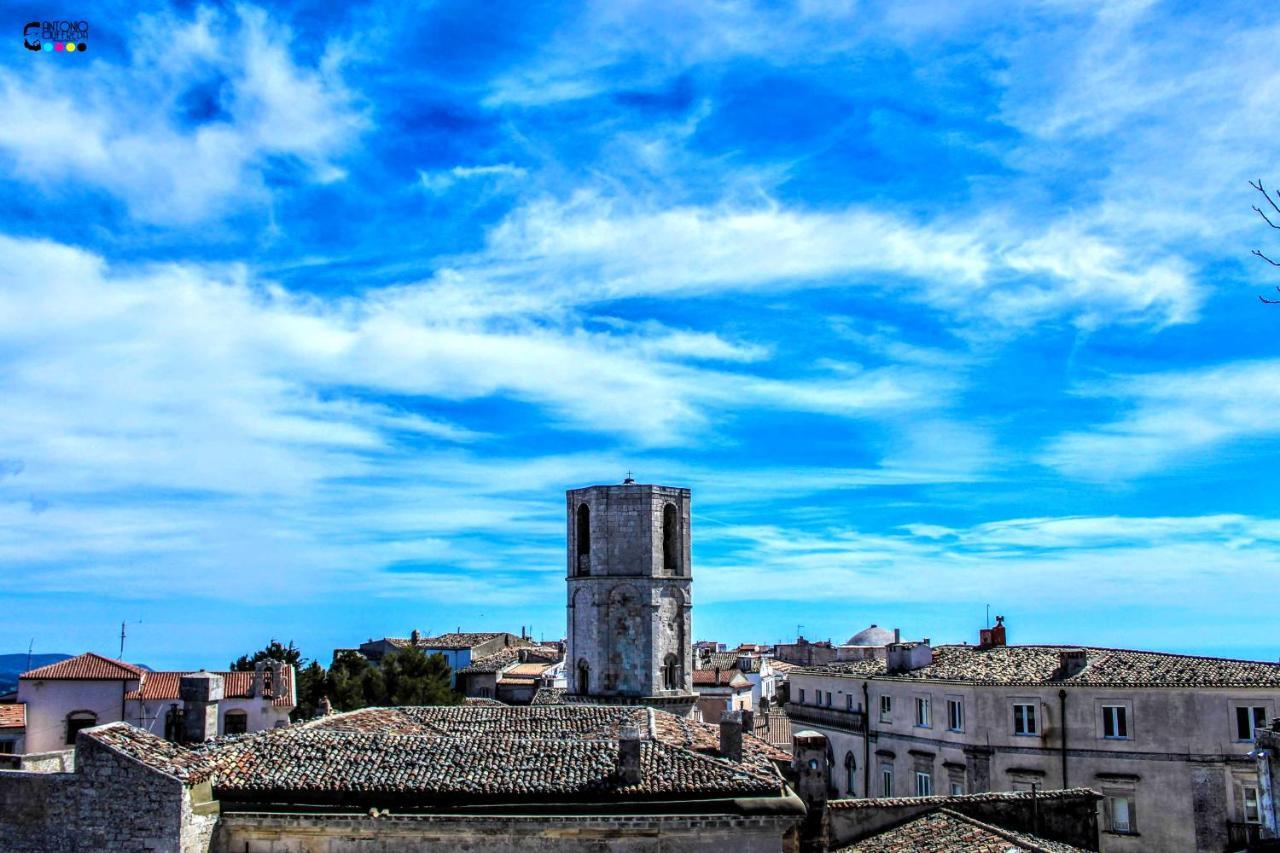 Rooms Gli Arcangeli 2 - Affitti Brevi Italia Monte SantʼAngelo Екстериор снимка